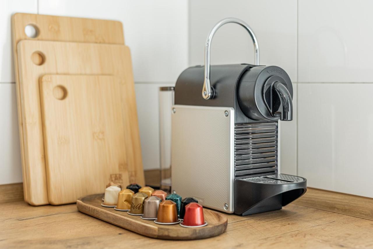 Gt-City Suite 01 I Gasgrill I Smart-Tv I Balkon Gütersloh Eksteriør bilde